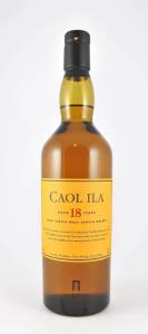 caol ila 18