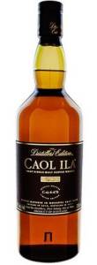 caol ila distiller's edition