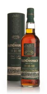 Glendronach 15