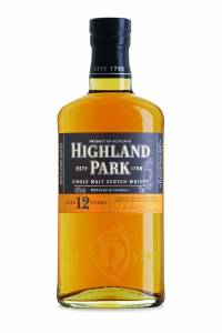 highland park 12 year old review
