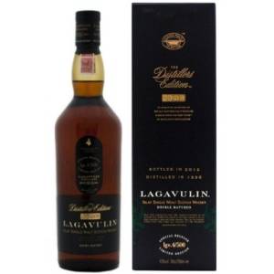 lagavulin distiller's edition