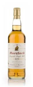 mortlach 15 year old