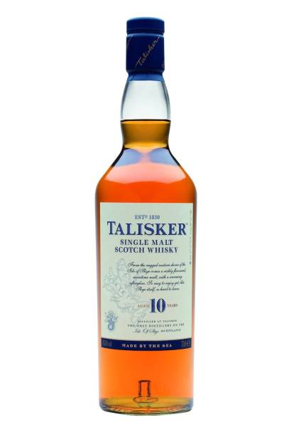 talisker 10 year old review